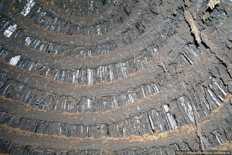 Этнография Эфиопии: деревня консо