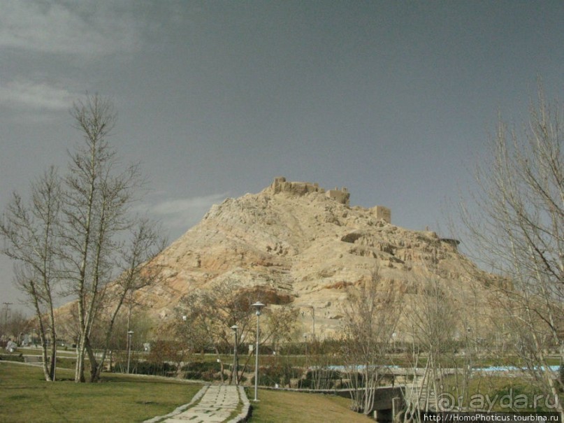 Альбом отзыва "Персия: прогулка по Исфахану"