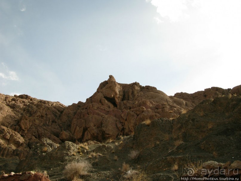 Персия: прогулка по Исфахану