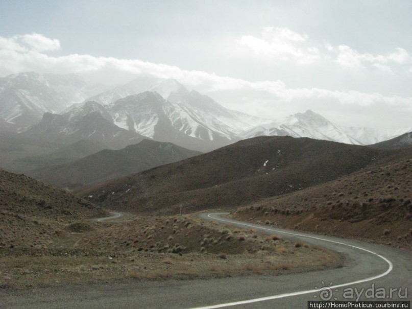 Персия: прогулка по Исфахану