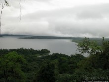 Ареналь: озеро и вулкан