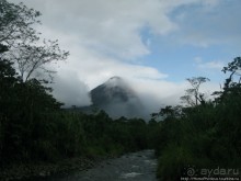 Ареналь: озеро и вулкан