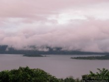 Ареналь: озеро и вулкан