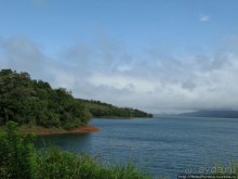 Ареналь: озеро и вулкан