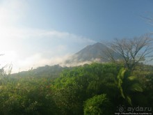 Ареналь: озеро и вулкан