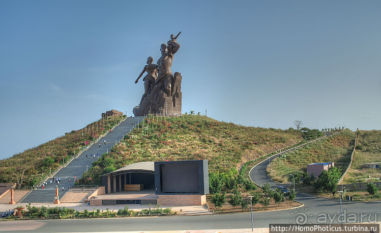 Сенегамбия. I. По кромке самой западной Африки