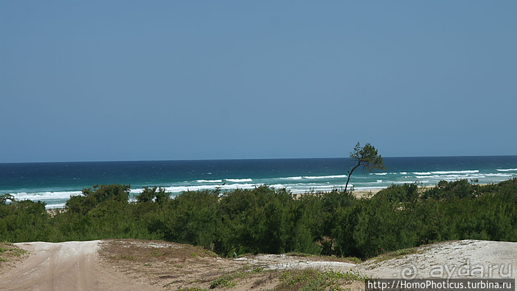 Сенегамбия. I. По кромке самой западной Африки
