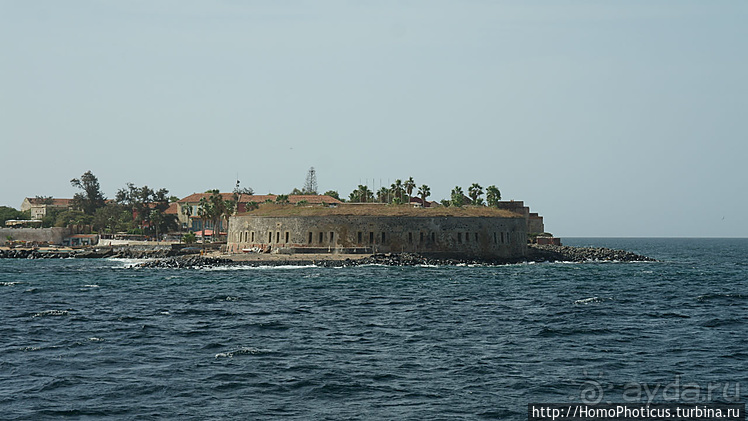 Сенегамбия. I. По кромке самой западной Африки