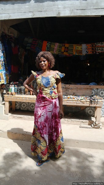 Сенегамбия. I. По кромке самой западной Африки