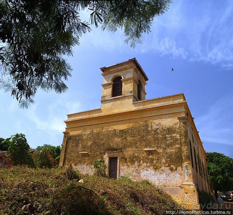 Сенегамбия. I. По кромке самой западной Африки