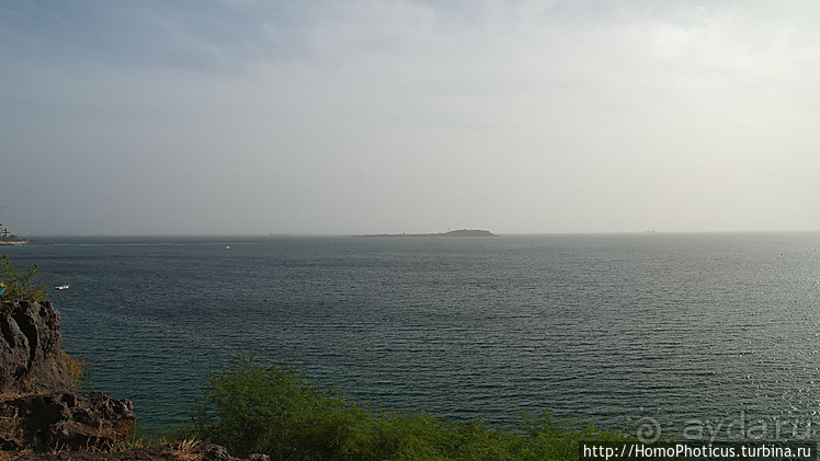 Сенегамбия. I. По кромке самой западной Африки