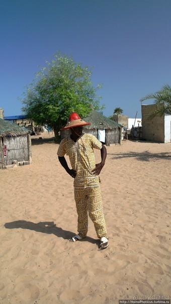 Сенегамбия. I. По кромке самой западной Африки