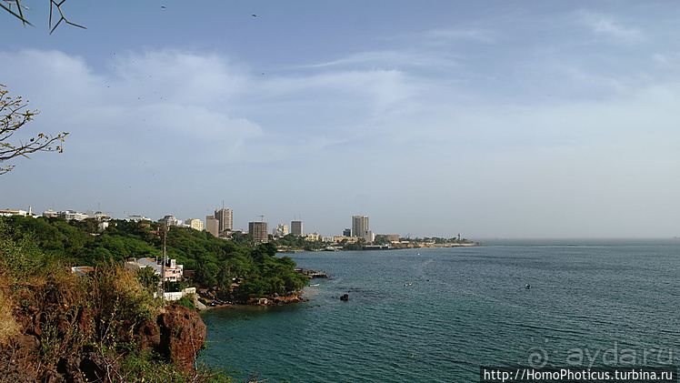 Сенегамбия. I. По кромке самой западной Африки