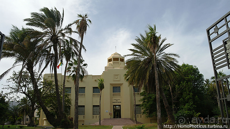 Сенегамбия. I. По кромке самой западной Африки