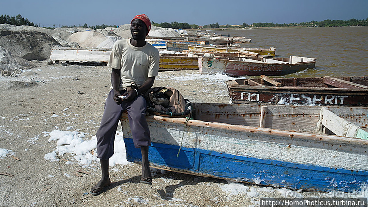 Сенегамбия. I. По кромке самой западной Африки
