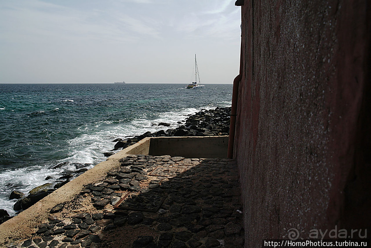 Сенегамбия. I. По кромке самой западной Африки