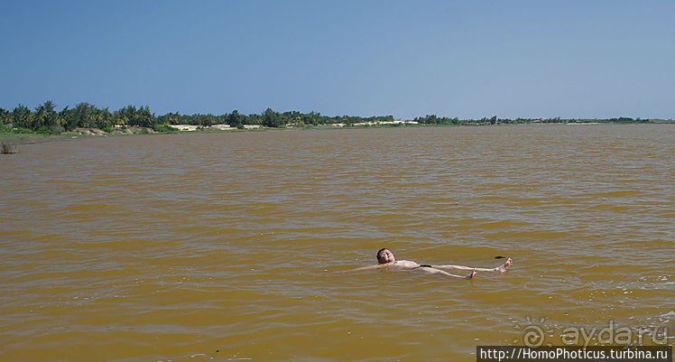 Сенегамбия. I. По кромке самой западной Африки