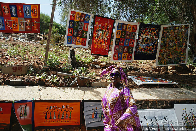 Сенегамбия. I. По кромке самой западной Африки