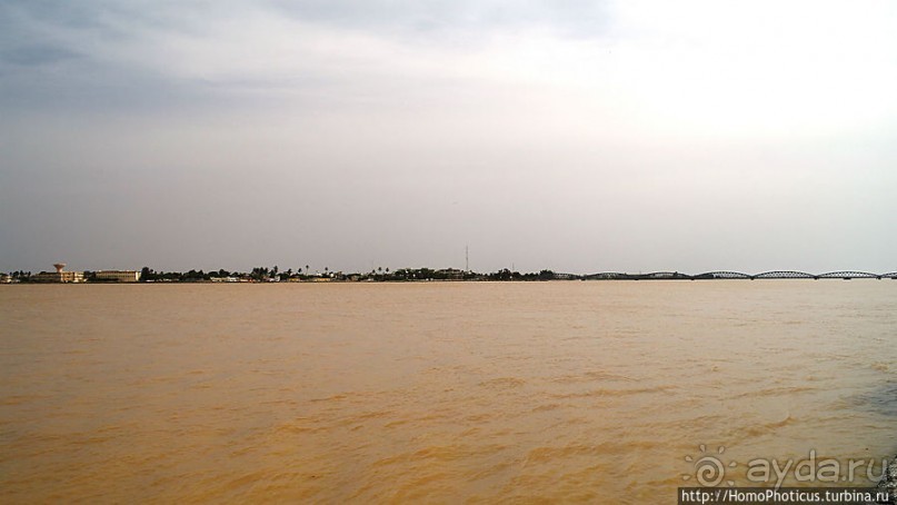 Река или Океан?