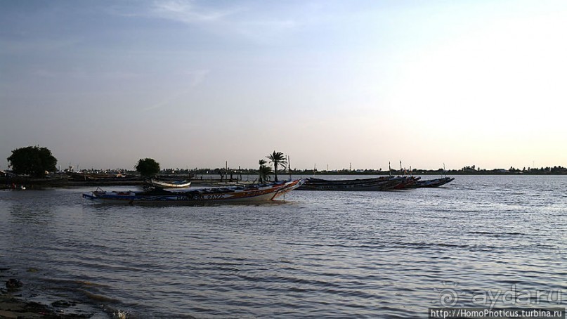 Река или Океан?