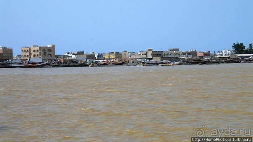 Река или Океан?