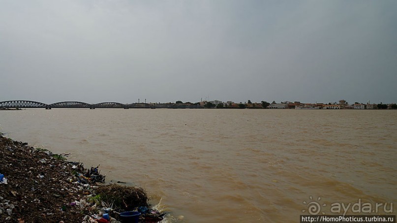 Река или Океан?