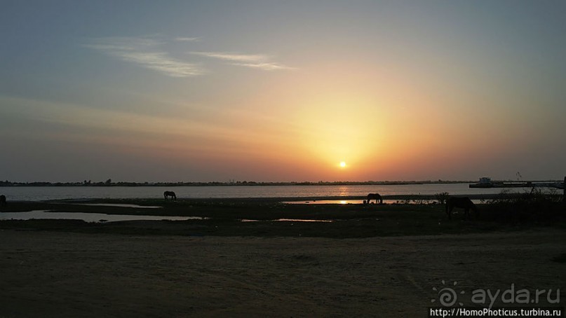 Река или Океан?