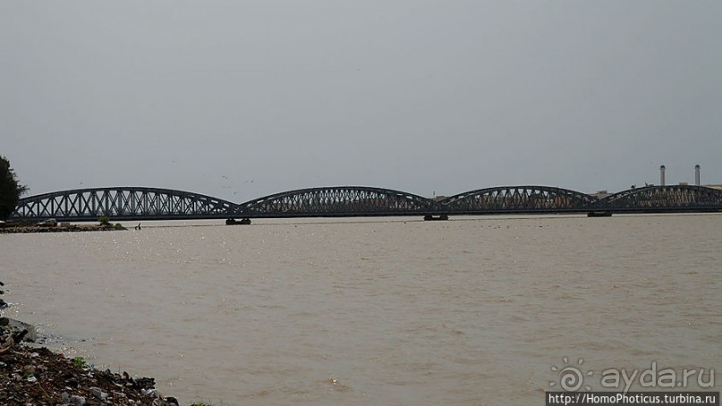 Река или Океан?