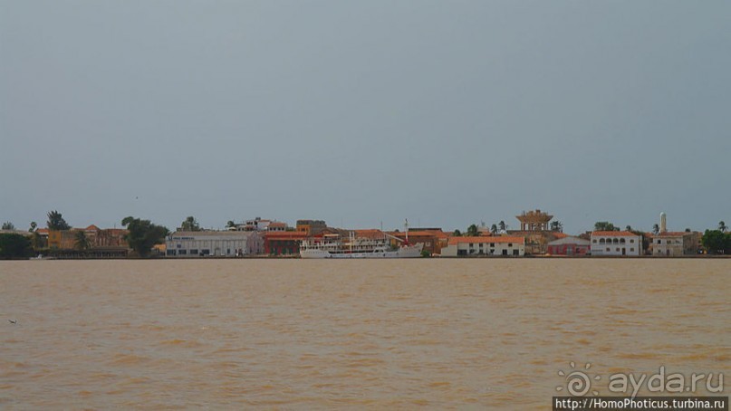 Река или Океан?