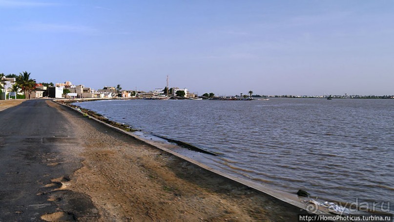 Река или Океан?