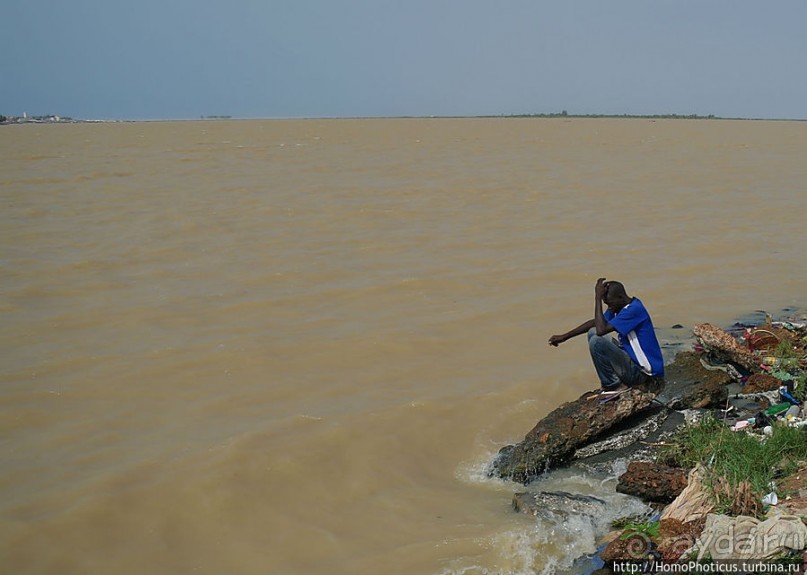 Река или Океан?