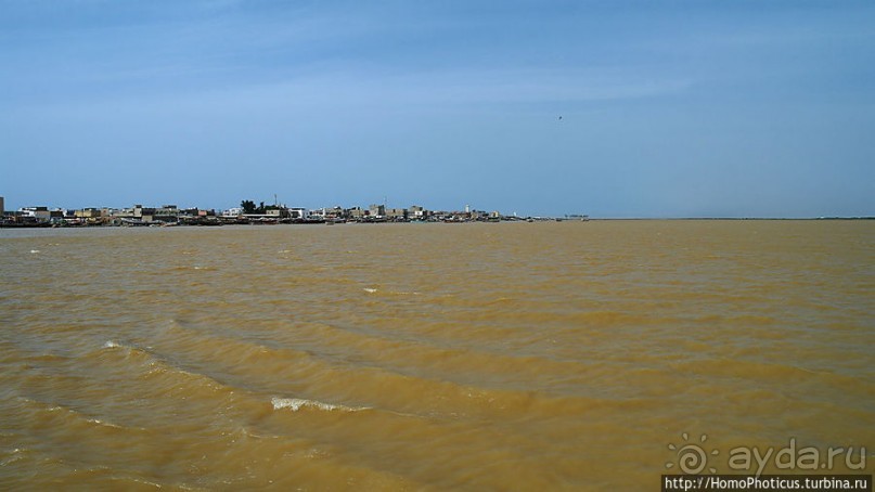 Река или Океан?