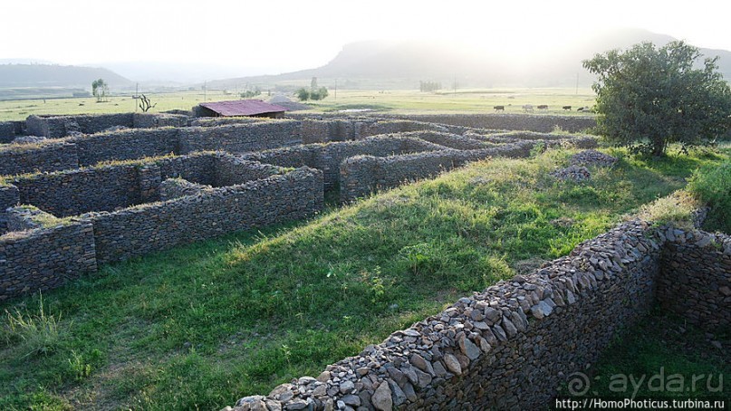 Дворец царицы Савской или просто склад?