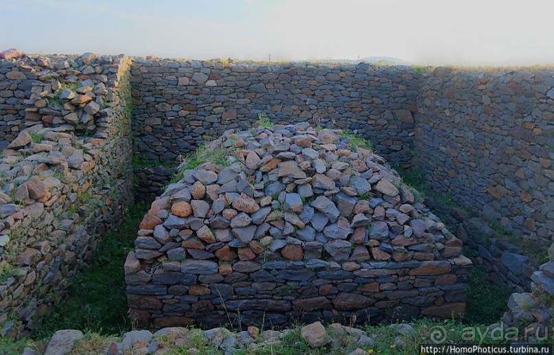 Дворец царицы Савской или просто склад?
