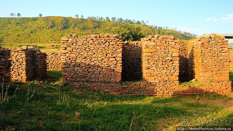 Дворец царицы Савской или просто склад?