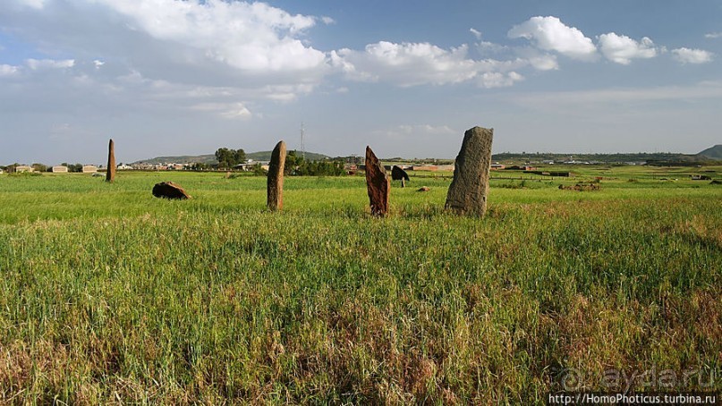 Дворец царицы Савской или просто склад?