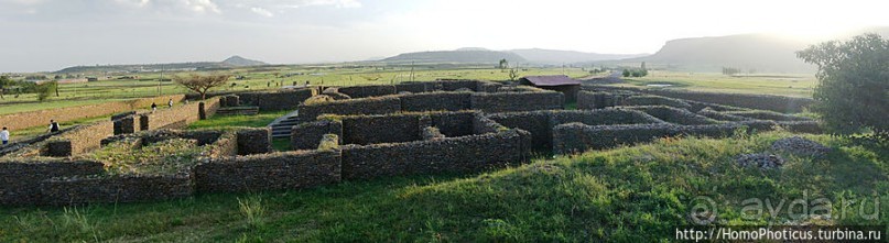 Дворец царицы Савской или просто склад?