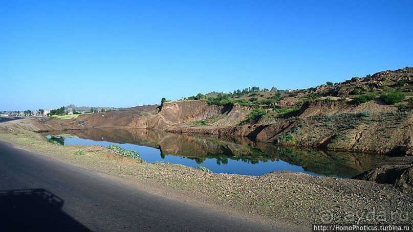 Дворец царицы Савской или просто склад?