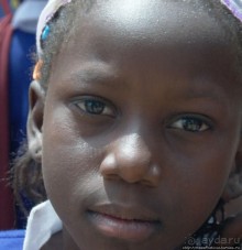 Тчамба. Школа и школьники