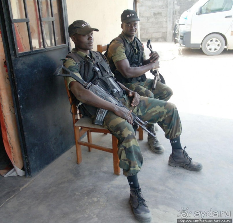 Тчамба. Школа и школьники