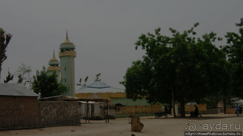 Тчамба. Школа и школьники