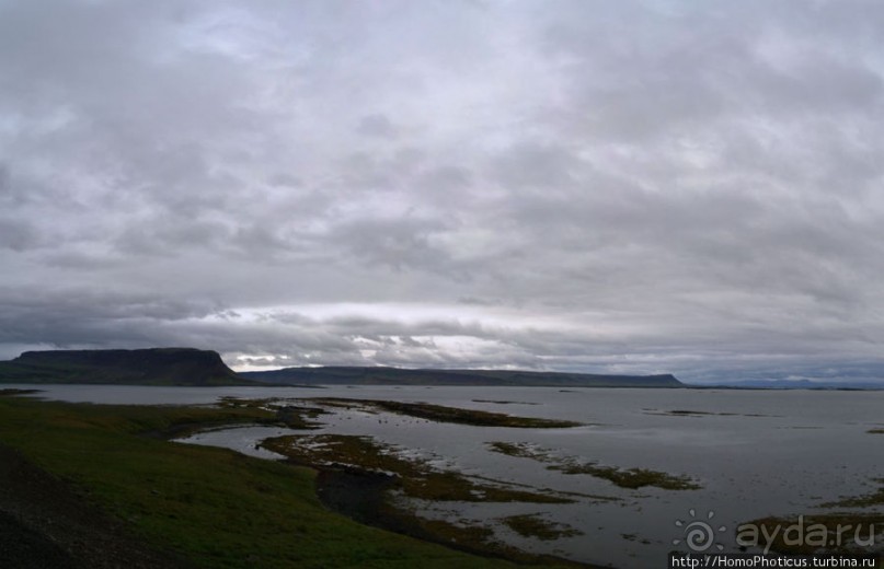 В гостях у "лобстера": сказочный фьорд и Гремящий водопад