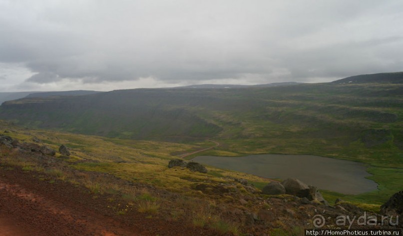 В гостях у "лобстера": сказочный фьорд и Гремящий водопад