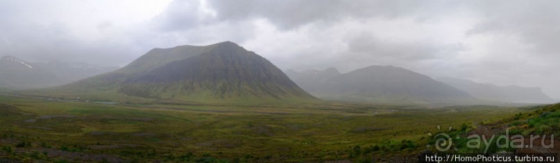В гостях у "лобстера": сказочный фьорд и Гремящий водопад