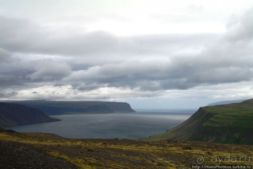 В гостях у "лобстера": сказочный фьорд и Гремящий водопад
