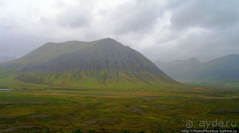 В гостях у "лобстера": сказочный фьорд и Гремящий водопад