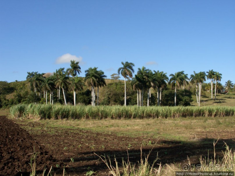 Джип-сафари из Варадеро