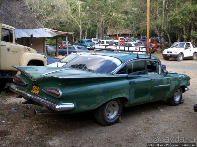 Джип-сафари из Варадеро