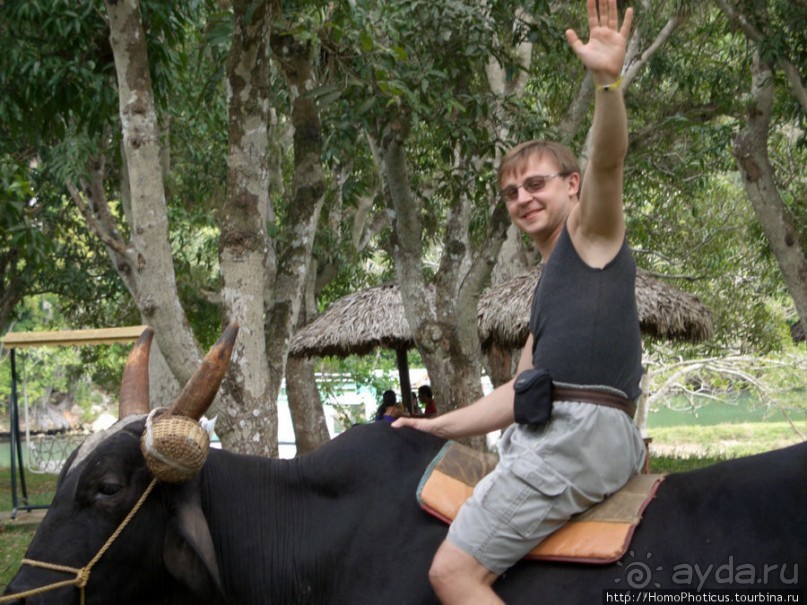 Джип-сафари из Варадеро