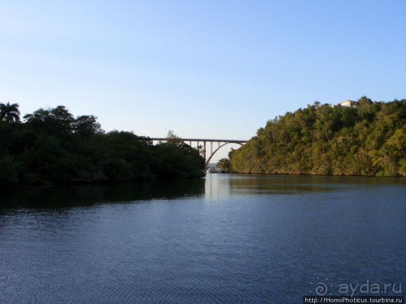 Джип-сафари из Варадеро